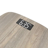 Tefal oprindelse personlige vægte træ