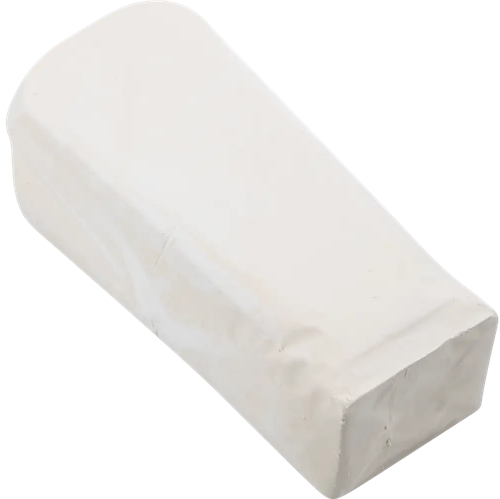 Pferd polerpasta beige højglans plast