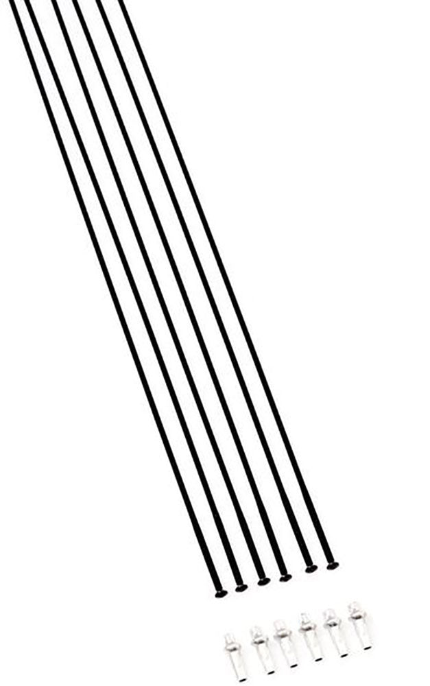 Dt swiss pr 1600 spline® 32 eger sæt