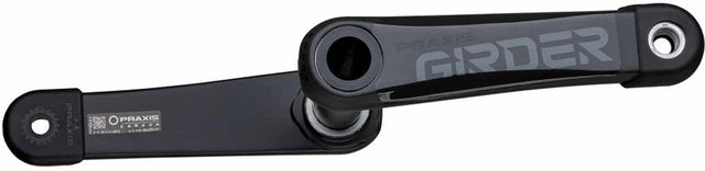 Praxis works drager carbon gen2 m30 mtb krankarme