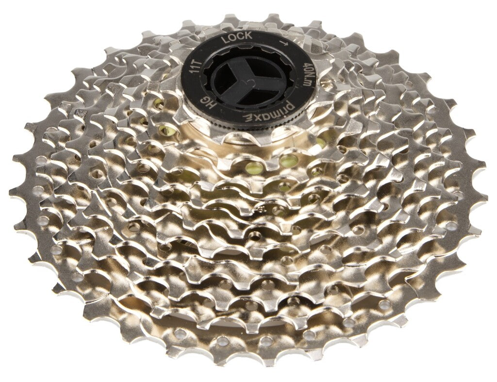 Primax E Cassette 10 Speed 11-32T Silver in Box