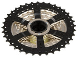Primax E Cassette 10 Speed 11-36T Silver in Box