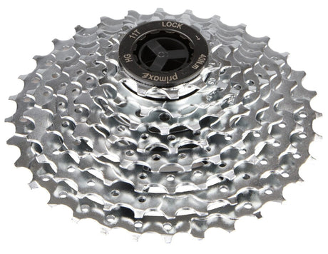 Primax E Cassette 8 Speed 11-32T Silver in Box