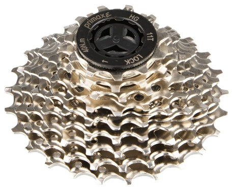 Primax E Cassette 9 Speed 11-25T Silver in Box