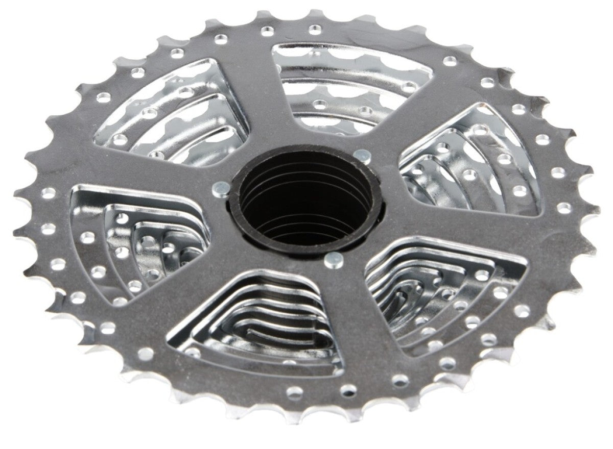 Primax E Cassette 9 Speed 11-32T Silver in Box