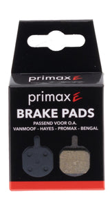 Primax E Disc Brake Block Set Hydraulic Vanmoof sort