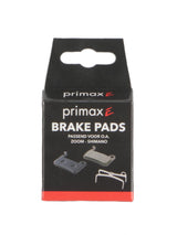 Zoom skivebremseklodser primax shimano