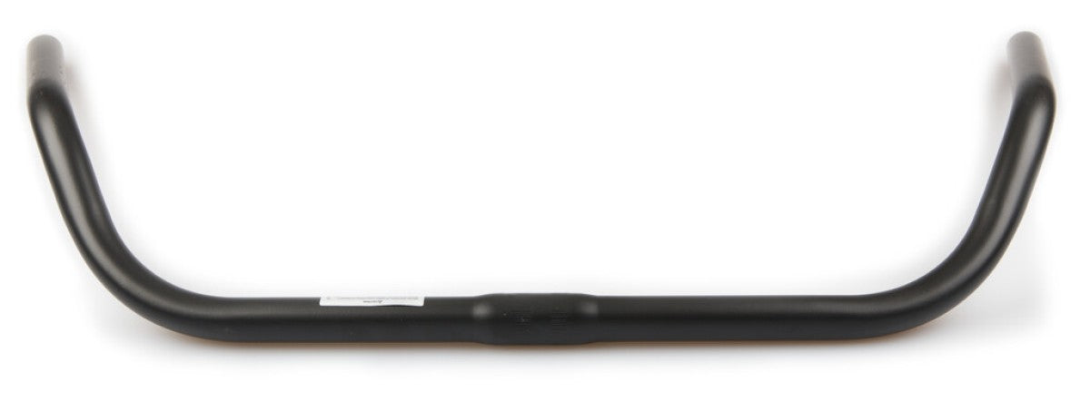 Stirrende bøjning krom 600 mm bred 25,4