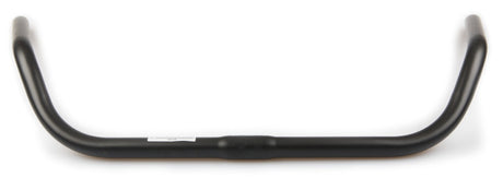 Stirrende bøjning krom 600 mm bred 25,4