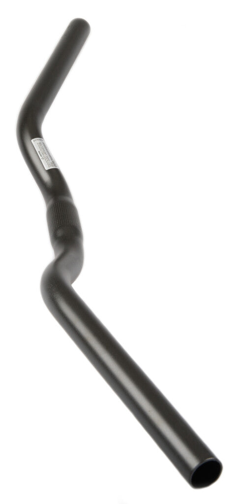 Primax e primax e styr muiden ø25,4mm l=610mm, sort
