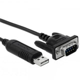 USB til seriel kabel