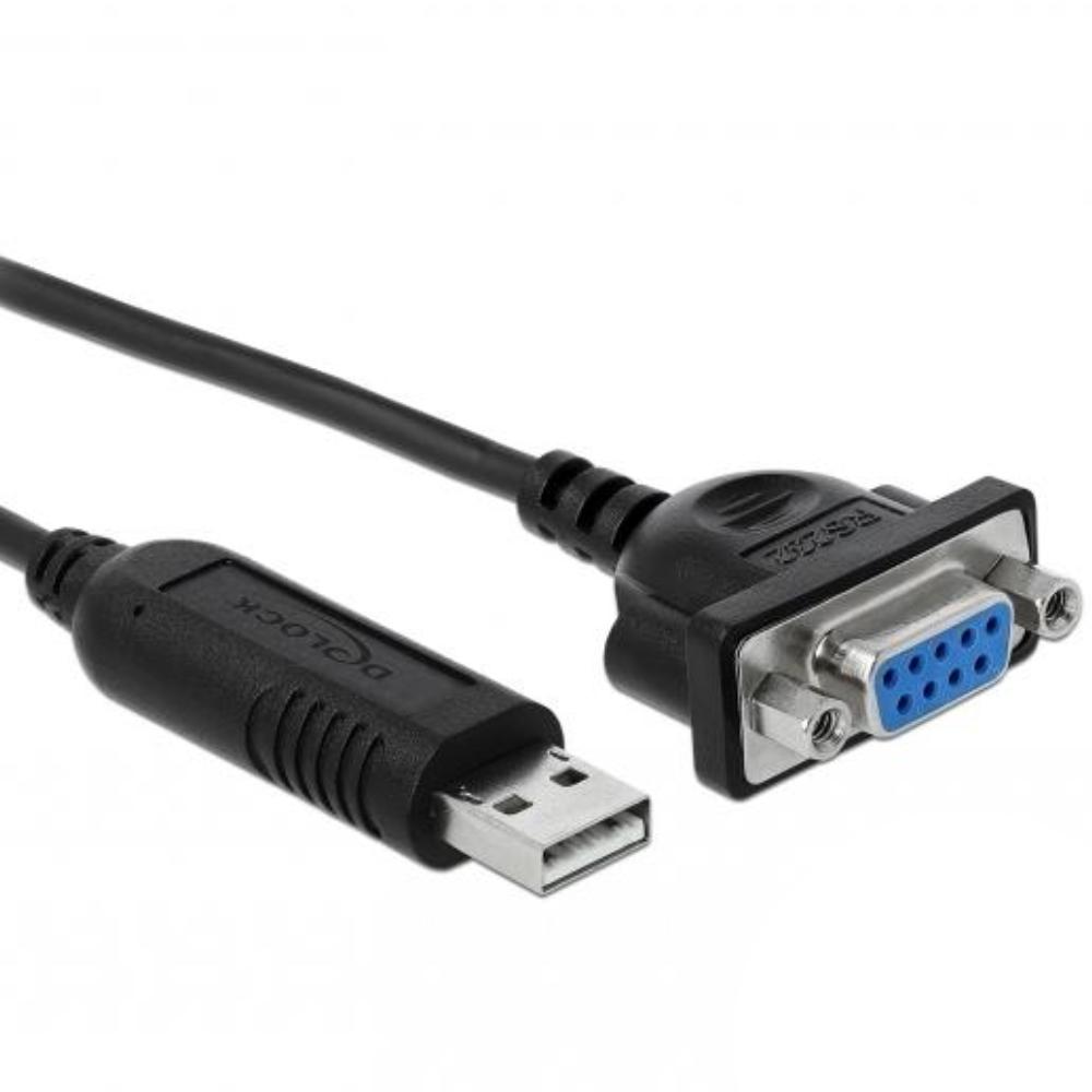 USB til seriel kabel