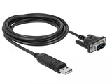 USB til seriel kabel