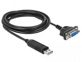 USB til seriel kabel