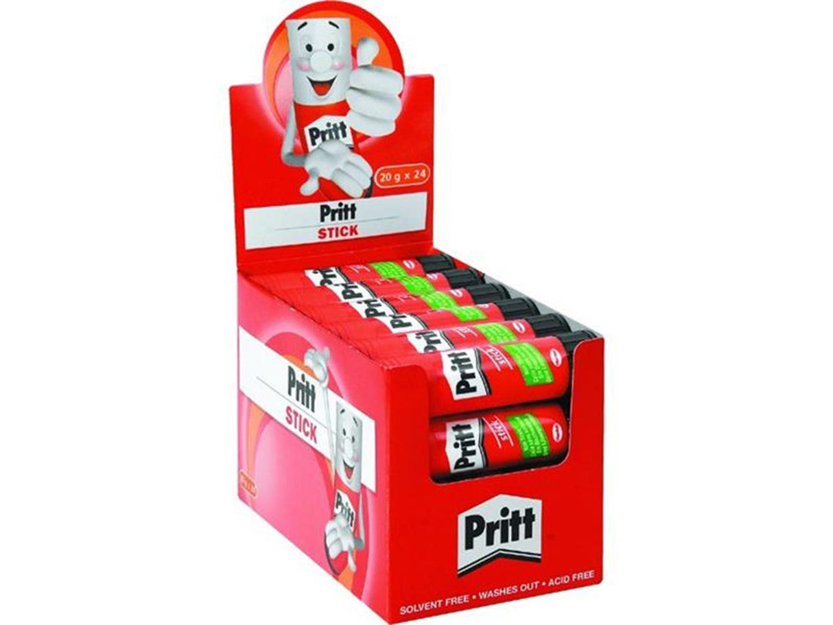 Pritt limstift 43gr 24stk limstift 43gr 24stk