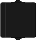 Proaqa kopp swd overflademonteret switch cross - 4628350