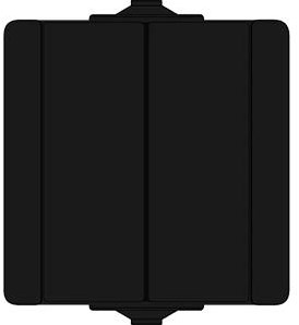 Proaqa kopp swd overflademonteret afbryderserie - 4628340