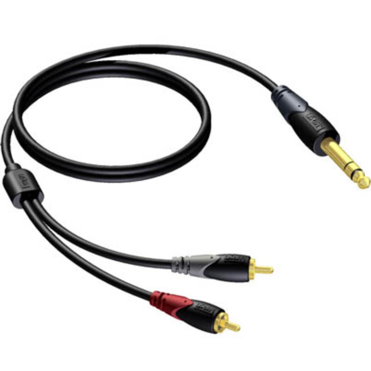 Abi jack til tulipan kabel
