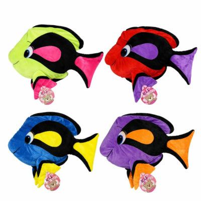 Hyggefisk 70 cm 4 assorteret | 6 stk
