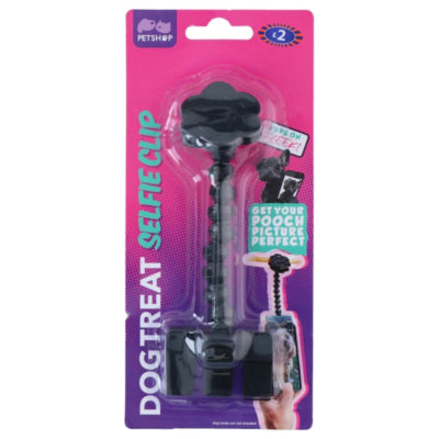 Dyrebutik petshop pet selfie stick 17 cm | 24 stk