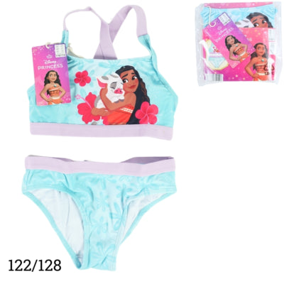Disney prinsesse moana bikini 98 104 | 10 stk