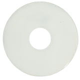Stjernsund lysering loua hvid glans 9 cm | 24 stk