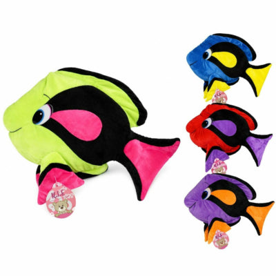 Hyggefisk 70 cm 4 assorteret | 6 stk