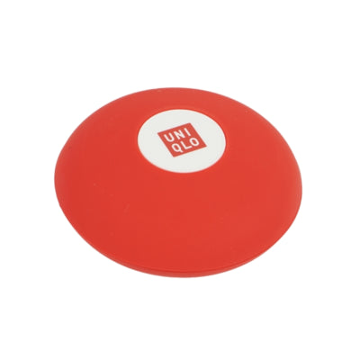 Gumbite spinni kabelholder rød 6,8 ​​cm | 24 stk