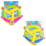 Sun sjov flyvende frisbee sæt 30 cm assorteret sæt af 3 | 12 stk