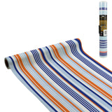 Tafelloper 3-i-1 blå 480 cm | 24 stk