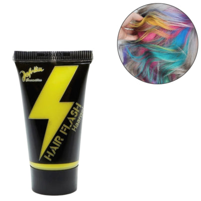 Jofrika cosmetics hårgelé flash gul 30 ml | 150 stk