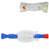 Amscan vandballonpumpe 21 cm assorteret | 20 stk