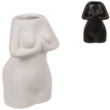 Out of the blue vase body 12.5 cm 2 assorted | 24 stk