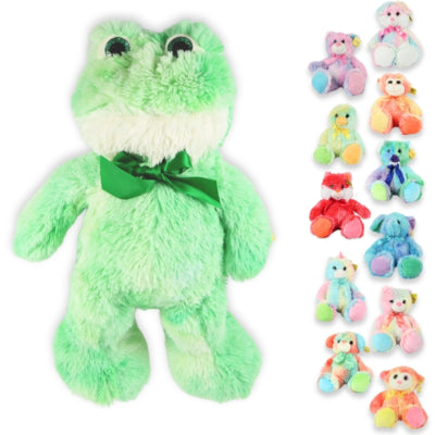 Sunkid krammedyr 54 cm 12 assorteret | 12 stk