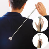 Teleskop rygskraber 49 cm 3 assorteret | 24 stk