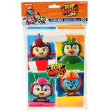 Top wing gaveposer 23 cm 8 stk | 48 stk