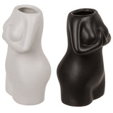 Out of the blue vase body 12.5 cm 2 assorted | 24 stk