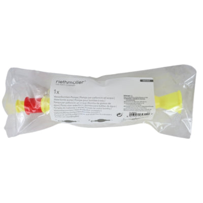 Amscan vandballonpumpe 21 cm assorteret | 20 stk