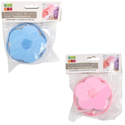 Vaskemaskine fnug og hårfjerner 18 cm 2 assorteret | 24 stk