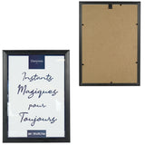 Fotoramme a4 21 x 29,7 cm 2 assorteret | 24 stk