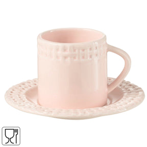 J-line kop og underkop pink 175 ml | 12 stk