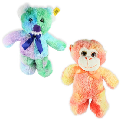 Sunkid krammedyr 54 cm 12 assorteret | 12 stk