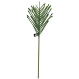 Kunstig gren fyrregrøn 84 cm | 12 stk