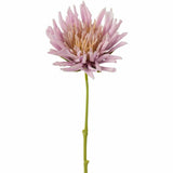 J-line kunstig blomst krysantemum lilla 40 cm | 24 stk