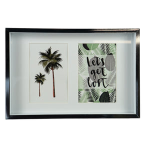 Noor levende fotoramme hvid 10 x 15 cm | 12 stk