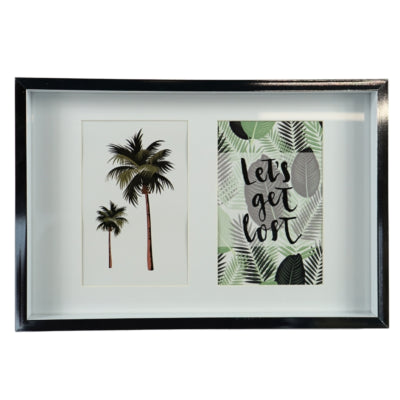 Noor levende fotoramme hvid 10 x 15 cm | 12 stk