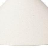 (r) lampeskærm hvid 50 cm | 4 stk