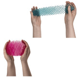 Ud af den blå sanseorm fidget 34,5 cm 2 assorteret | 24 stk