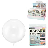 Bobo ballonfyldbar 40 cm | 24 stk