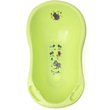Keeper børnebassin flodhest grøn 84 cm | 10 stk